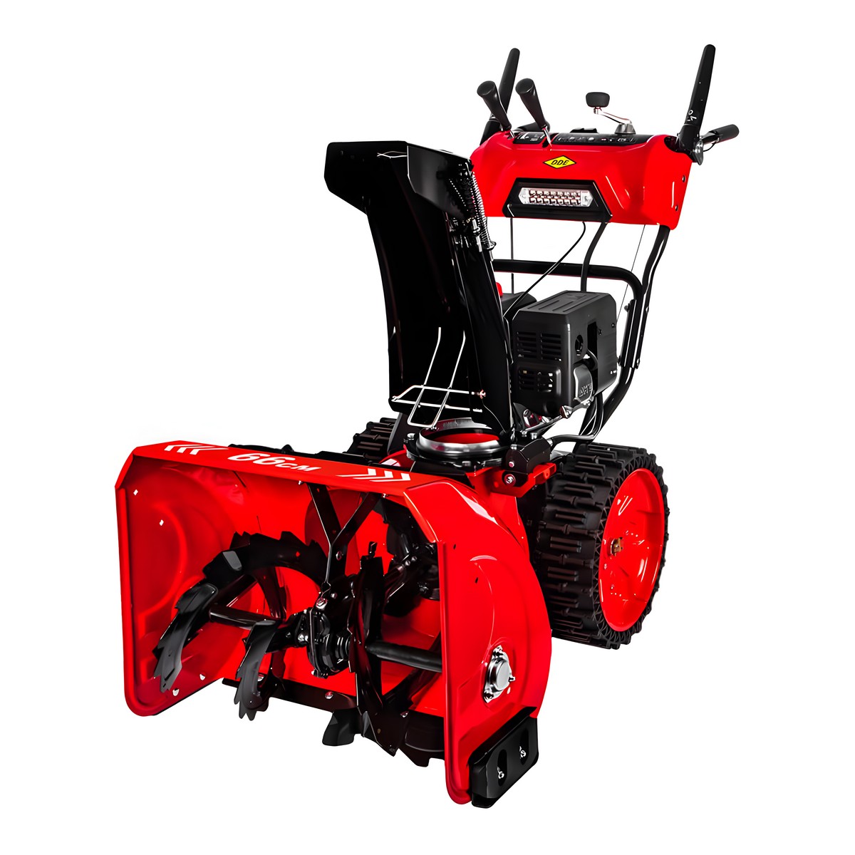 Снегоуборочник бензиновый DDE ST7066LE
