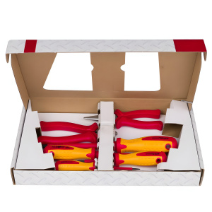 Набор отверток диэлектрических 7 пр. Арсенал НОЭ-7