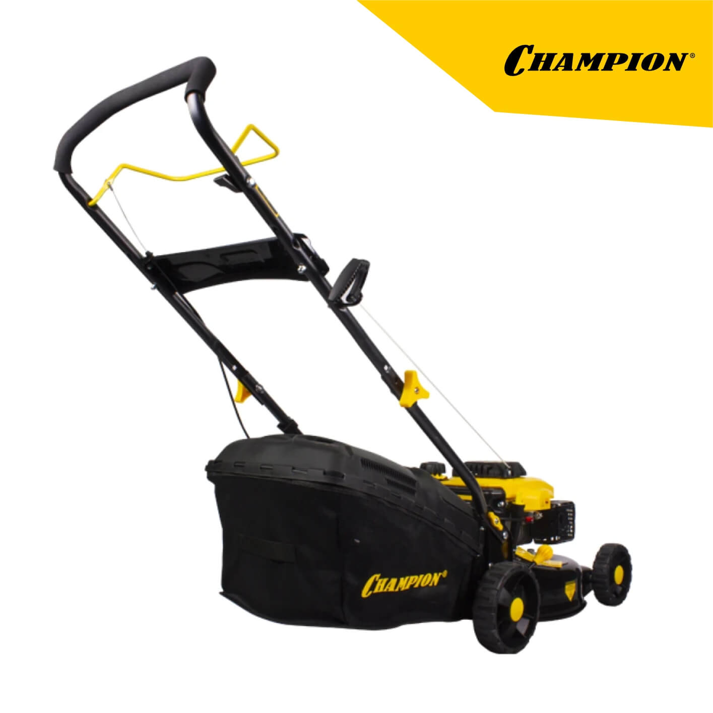 Газонокосилка бензиновая CHAMPION LM4215