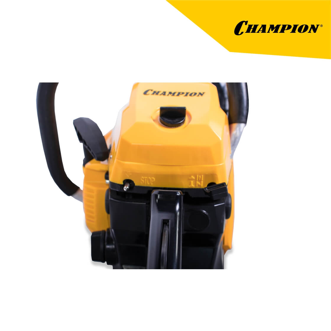 Бензопила CHAMPION 362-18"-0,325-1,5-72 (легкий старт)