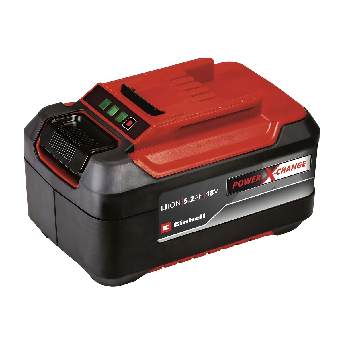 Набор Einhell PXC (1 акк.*18 В, 5,2 Ач + ЗУ Fastcharger 4A) 4512114