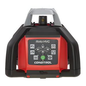 Нивелир лазерный ротационный Roto HVG CONDTROL (600 м) 1-7-029