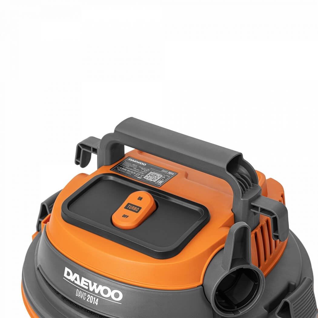 Пылесос DAEWOO DAVC 2014