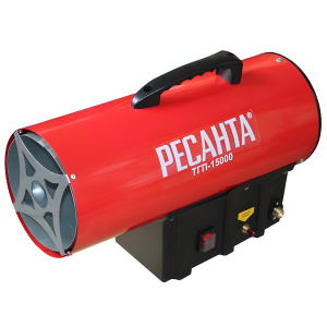 Пушка тепловая газовая РЕСАНТА ТГП-15000