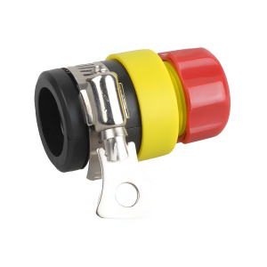 Соединитель GRINDA 1/2'', с хомутом, ударопрочная пластмасса 8-426335_z01