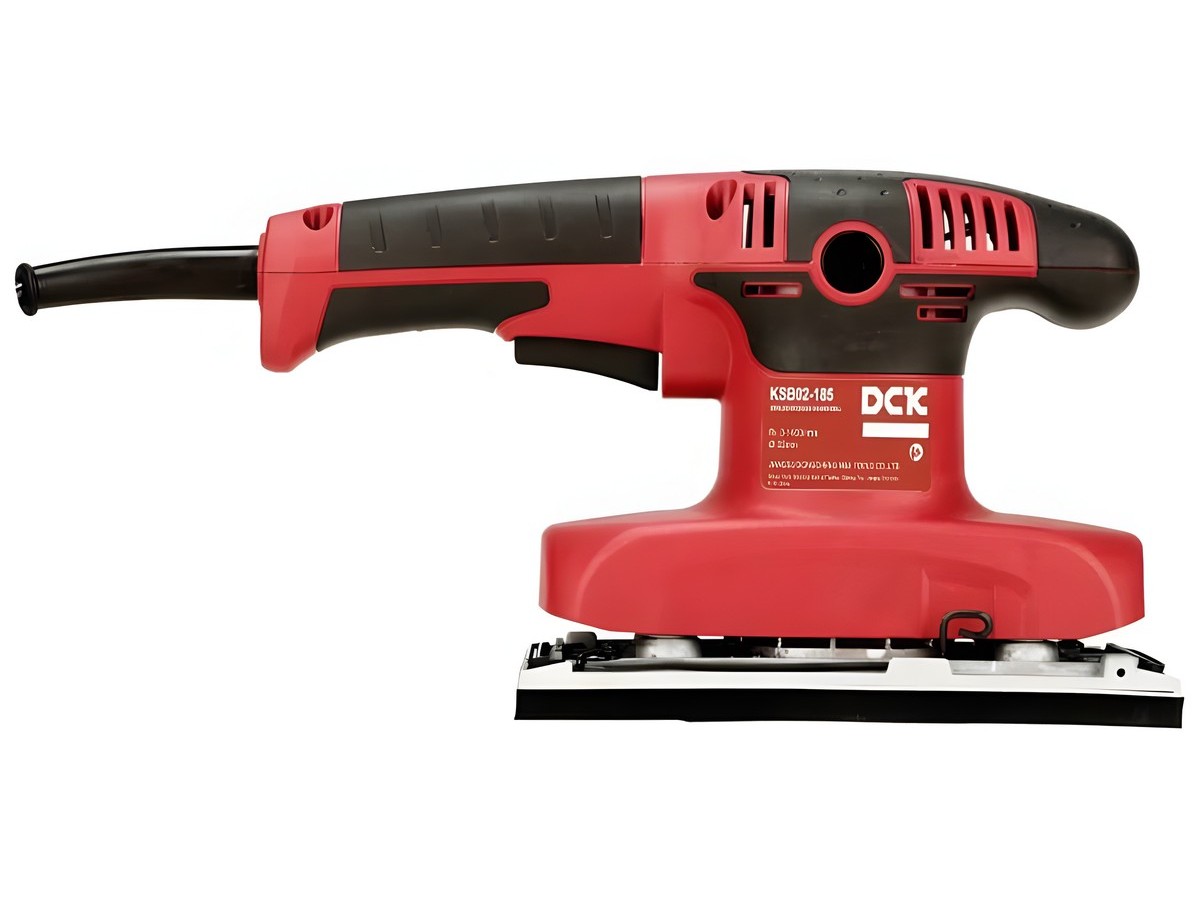 Шлифмашина вибрационная DCK KSB02-185