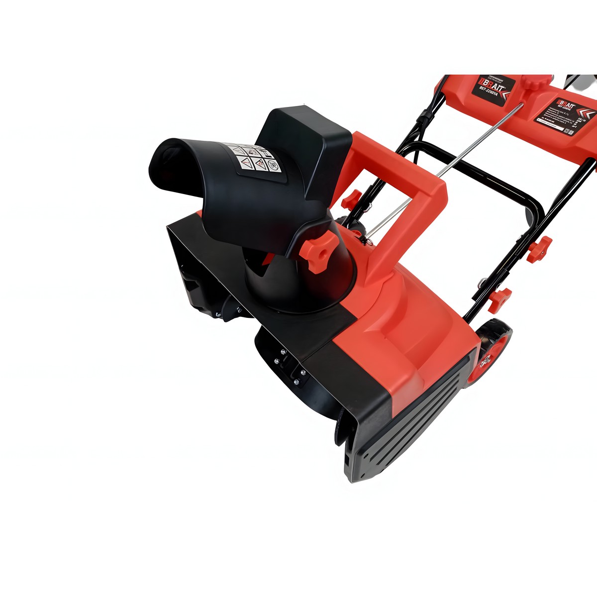 Снегоуборочник электрический BRAIT BST-2200YА