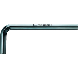 Ключ 6-гранный 17 мм 950 WERA WE-021090