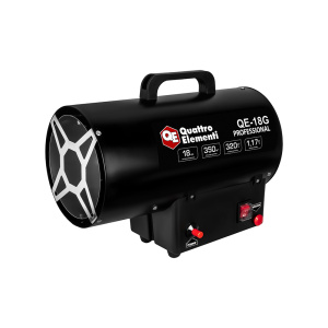 Нагреватель воздуха газовый QUATTRO ELEMENTI QE-18G