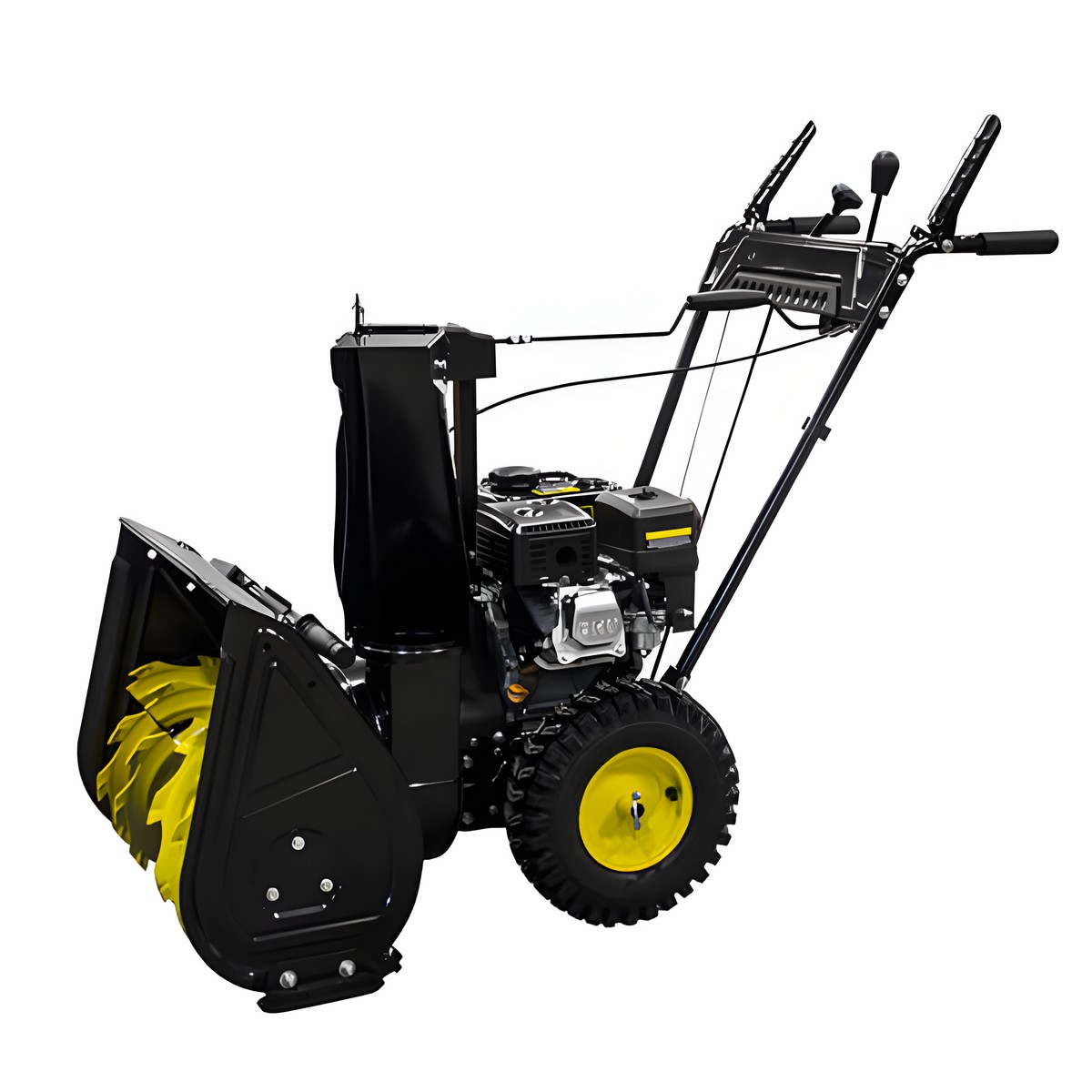 Машина снегоуборочная CHAMPION ST655