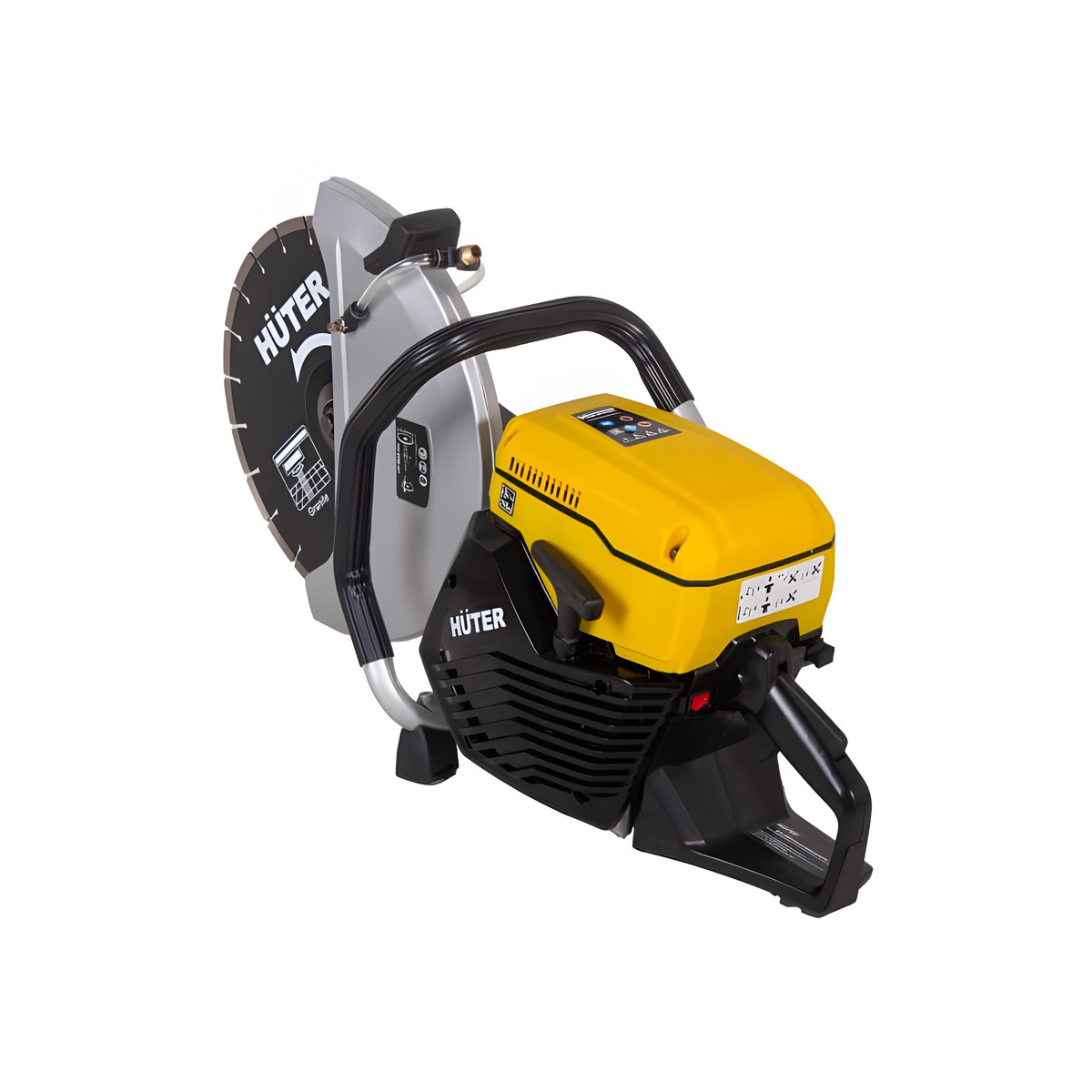 Бензорез HUTER GC-7414