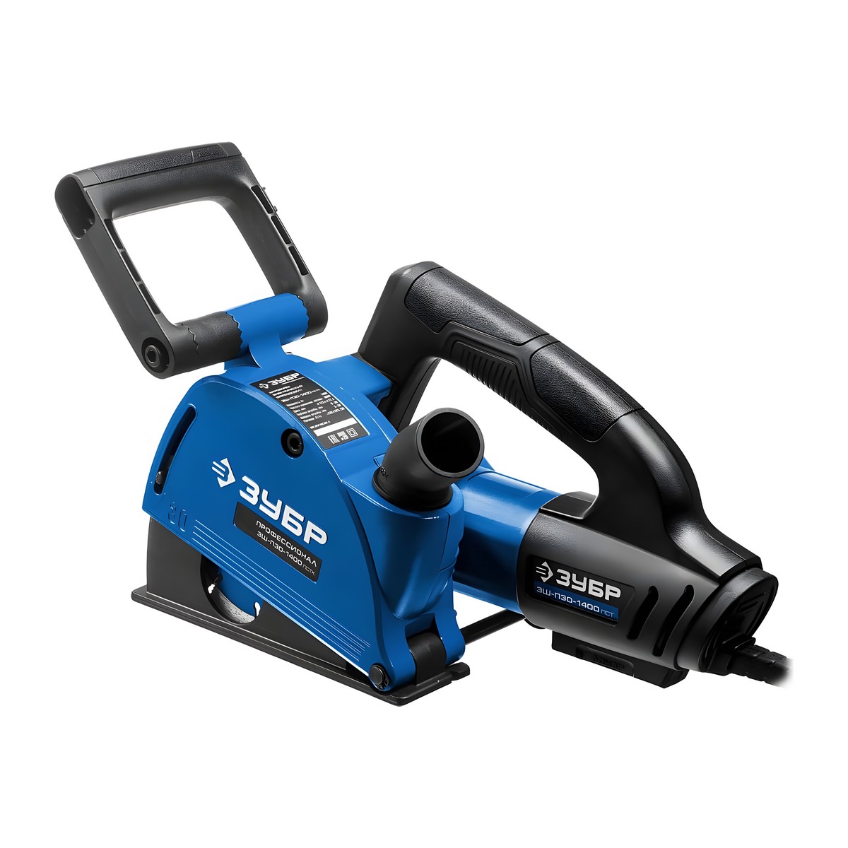 Бороздодел ЗУБР ЗШ-П30-1400 ПСТ