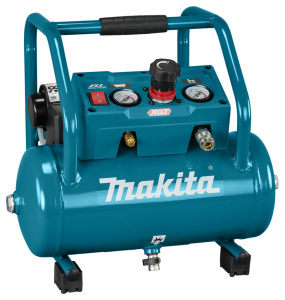 Компрессор аккумуляторный MAKITA XGT AC001GZ (без АКБ и ЗУ)
