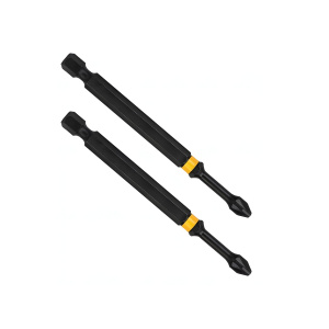 Бита PZ 2 х 85 мм (2 шт.) Impact Torsion DeWalt DT70566T