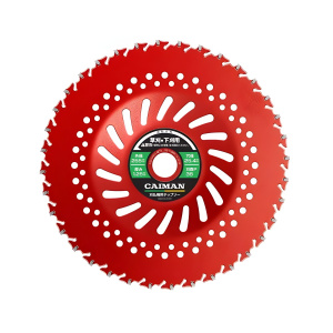 Диск с функцией подреза под корень 255 х 25,4 мм, 36 зуб. Caiman Red Shark 0395C