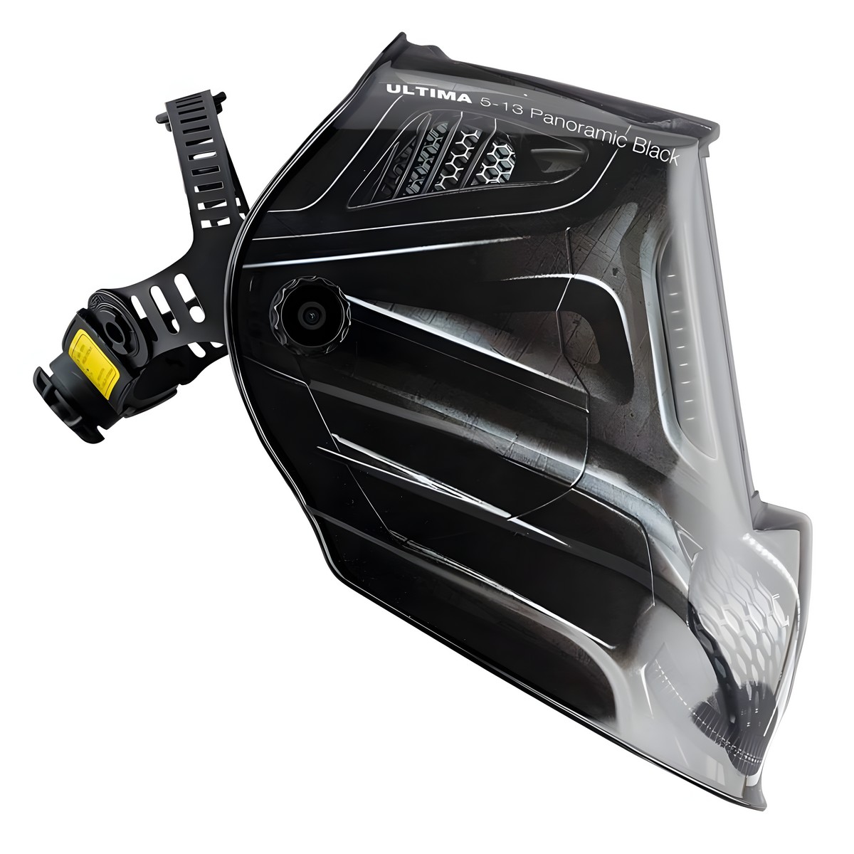 Маска сварщика IQ 5-13N L (ULTIMA 5-13 Panoramic Black) FUBAG 8641835/992500