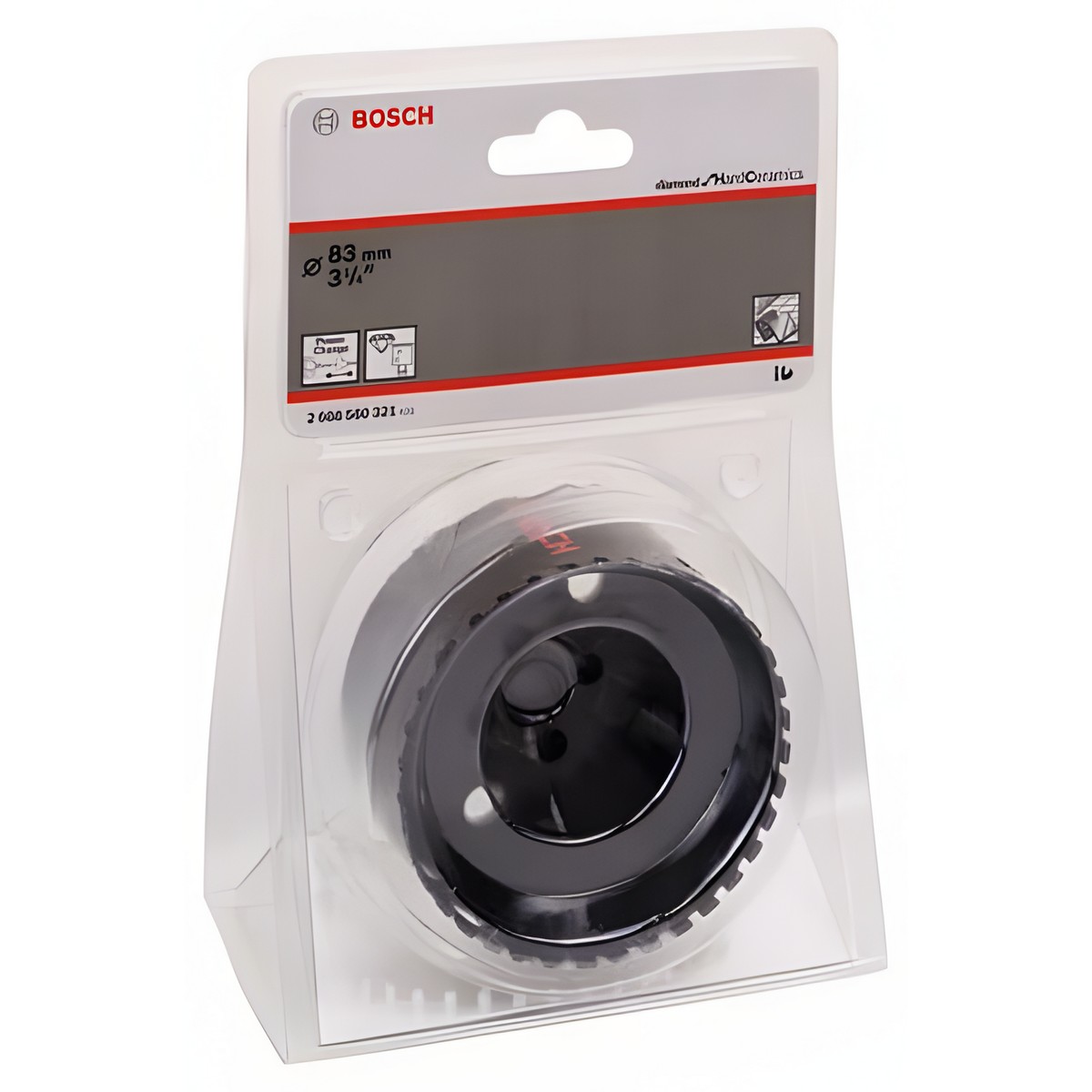 Коронка алмазная 83 мм Diamond for Hard Ceramics BOSCH 2608580321