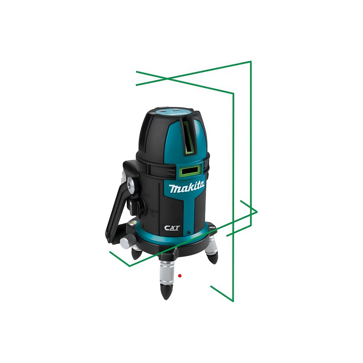 Уровень лазерный MAKITA SK209GDZ, зеленый (без АКБ и ЗУ)