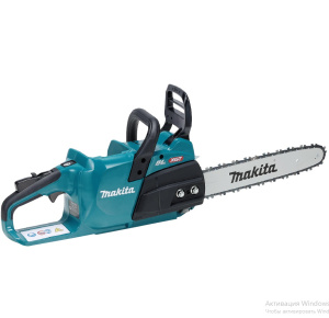 Пила цепная аккумуляторная MAKITA XGT UC025GZ (без АКБ и ЗУ)