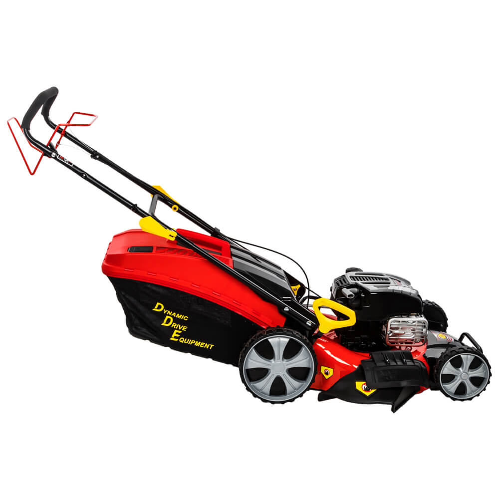 Газонокосилка бензиновая DDE LM 53-75 DB