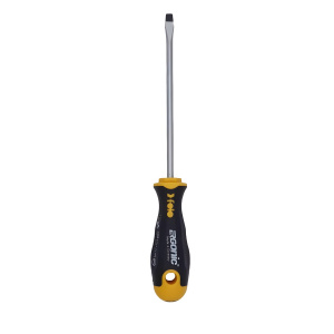 Отвертка SL 6.0 х 1.2 х 150 мм Ergonic FELO 40006510