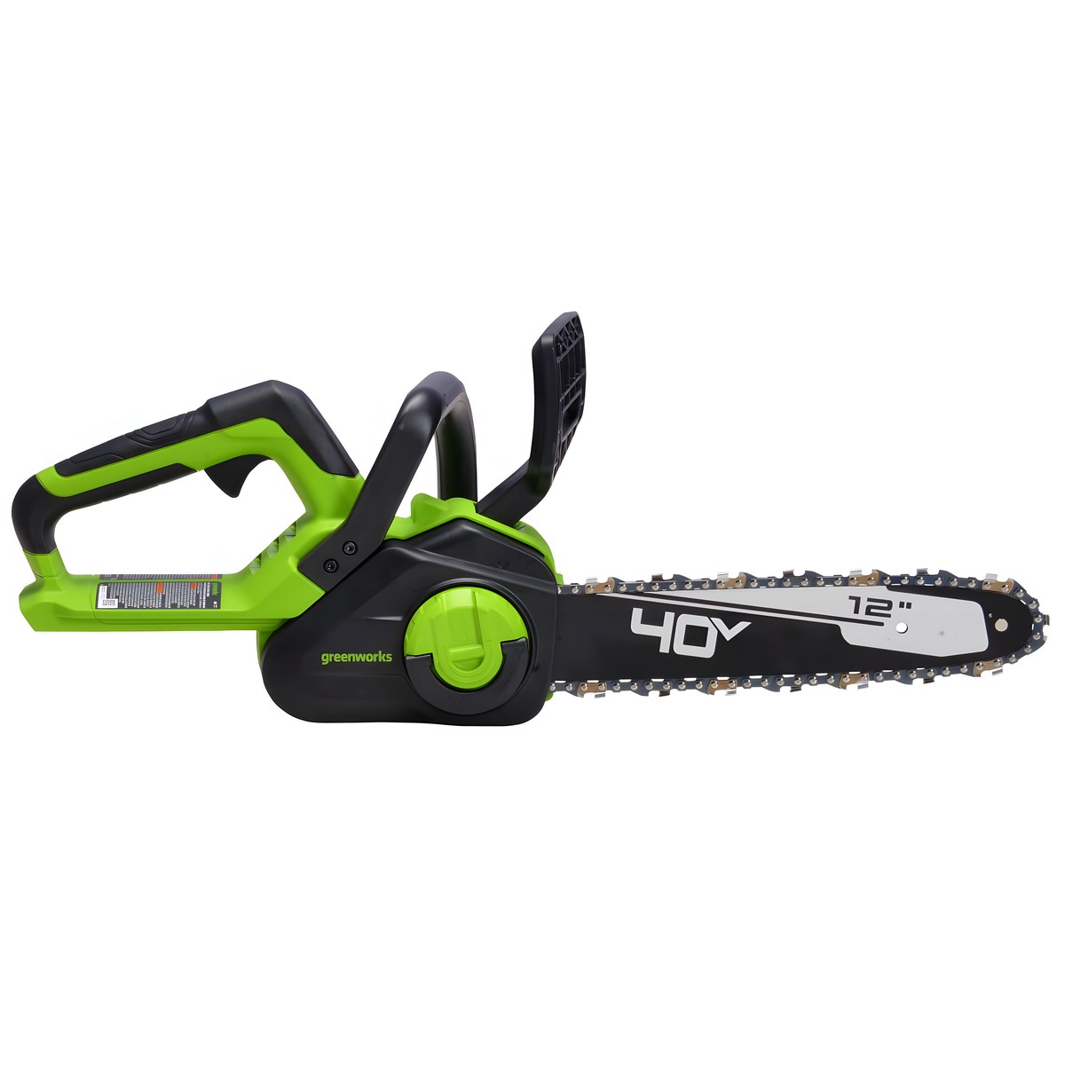 Пила цепная аккумуляторная GREENWORKS G40CS30II (без АКБ и ЗУ) 2007807