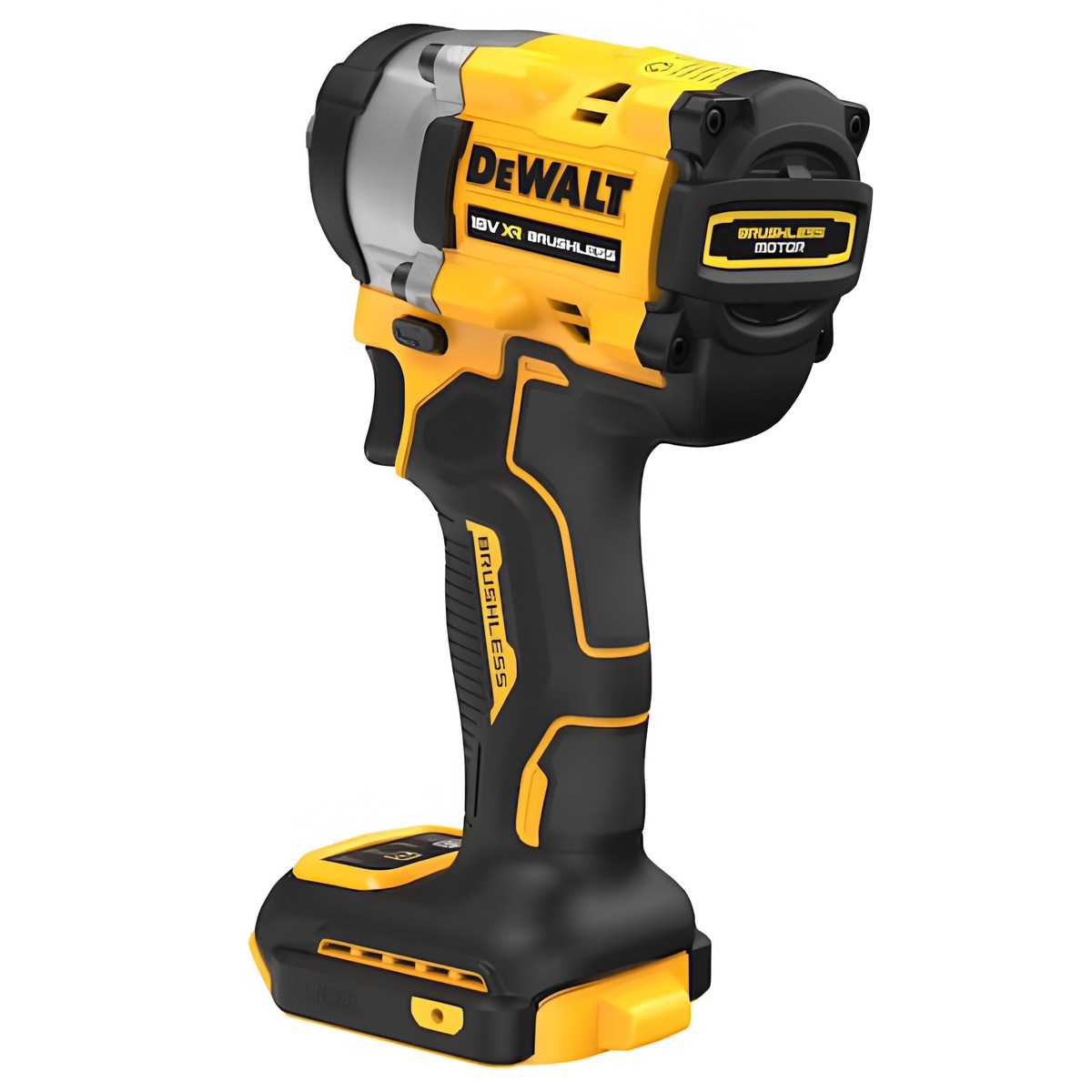 Гайковерт аккумуляторный ударный DEWALT DCF922N (без АКБ и ЗУ)