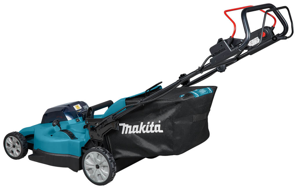 Газонокосилка аккумуляторная MAKITA DLM539CT2