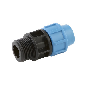 Муфта переходная 25х1'' П ДЖИЛЕКС 9125