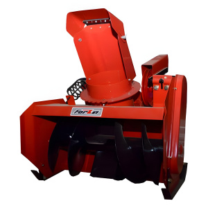 Приставка снегоуборочная навесная (скорость до 1 м/с, выброс до 10 м) ПСУМБ.63.00.00.00