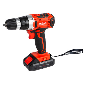 Дрель аккумуляторная BRAIT BCD20S