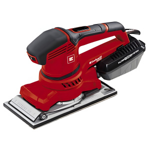 Шлифмашина вибрационная Einhell TE-OS 2520 E 4460620