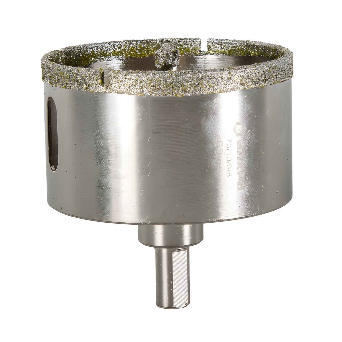 Коронка алмазная 68 мм (керамогранит/керамика) ВИХРЬ