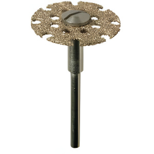 Круг отрезной 542 (дерево) DREMEL 2615054265