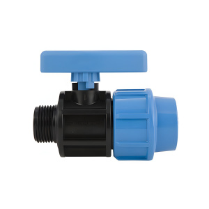 Кран шаровой 20х1/2'' П ДЖИЛЕКС 9364