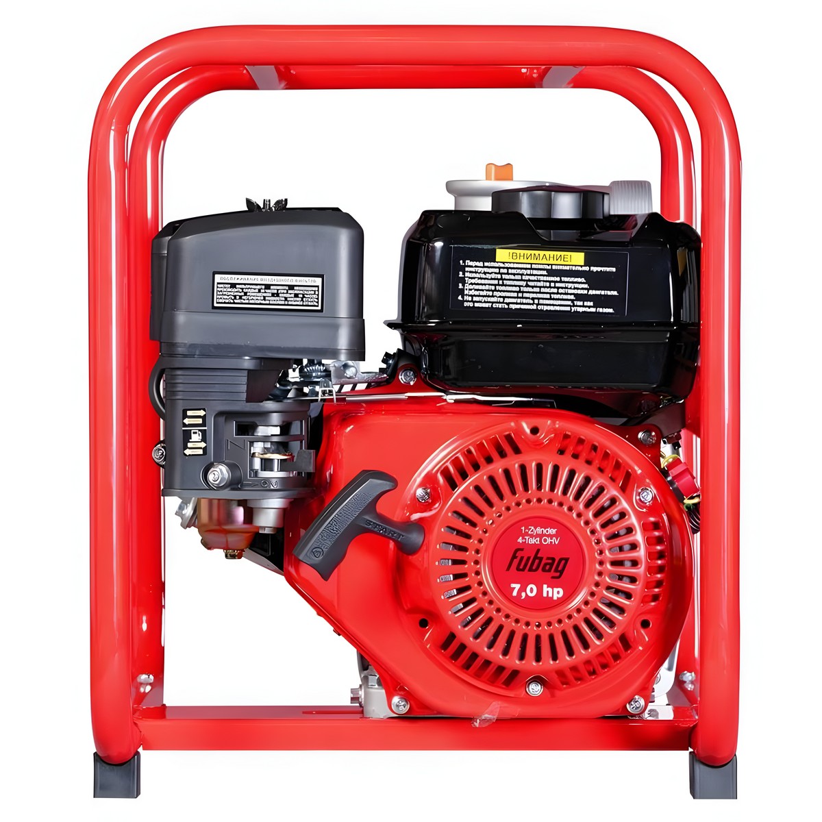 Мотопомпа FUBAG PG 1000 (для чистой воды) 838751