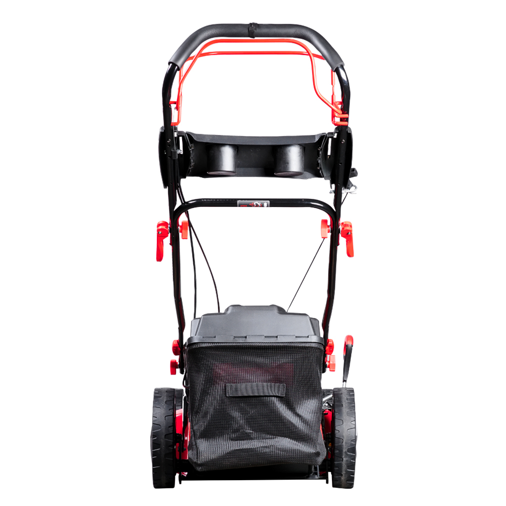 Газонокосилка бензиновая самоходная FUBAG FPL 53 SMF 46283