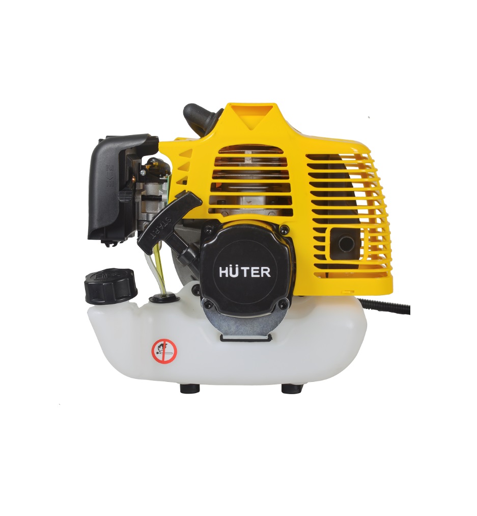 Триммер бензиновый HUTER GGT-2900Т PRO (с антивибрационной системой)