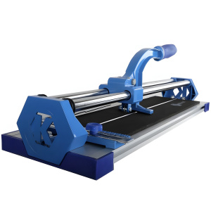 Плиткорез ручной 500 х 16 мм, алюминиевая станина (ролик 22.0 х 10.5 х 2.0 мм, ВК8) КОБАЛЬТ 911-383