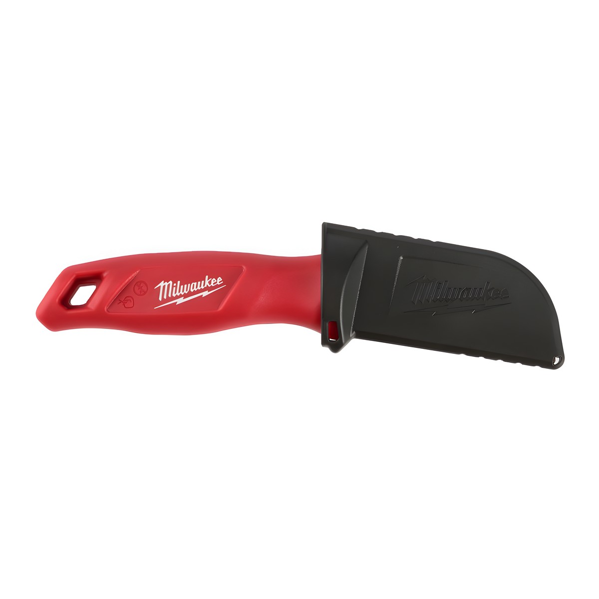 Нож с загнутым носом MILWAUKEE 4932464829