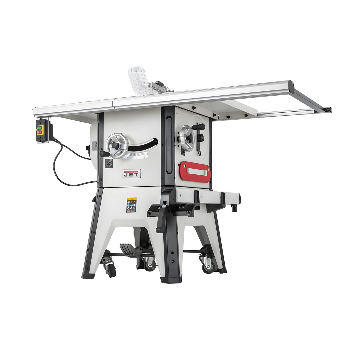 Пила циркулярная JET JLTS-10-T (400 В) 10000279T