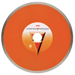 Диск алмазный 180 х 1.6 х 5.5 х 22.2 мм (песчаник 7) Splitstone 4812