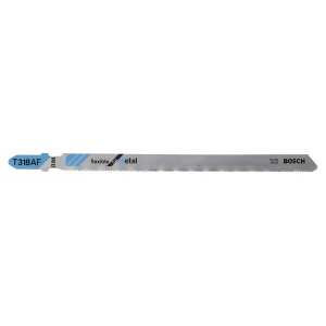 Полотно пильное T 318 AF Flexible for Metal (5 шт.) BOSCH 2608634241