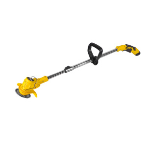 Триммер аккумуляторный HUTER GET-12M-2Li (2 АКБ и ЗУ)