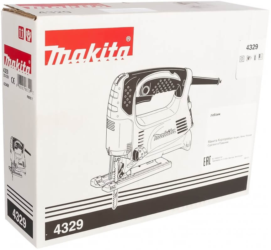 Лобзик MAKITA 4329
