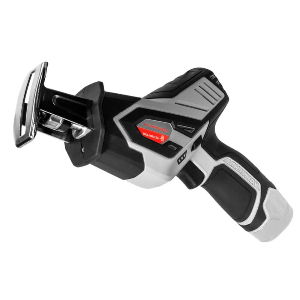 Пила ножовочная ИНТЕРСКОЛ НПА-100/12Э (без АКБ и ЗУ)