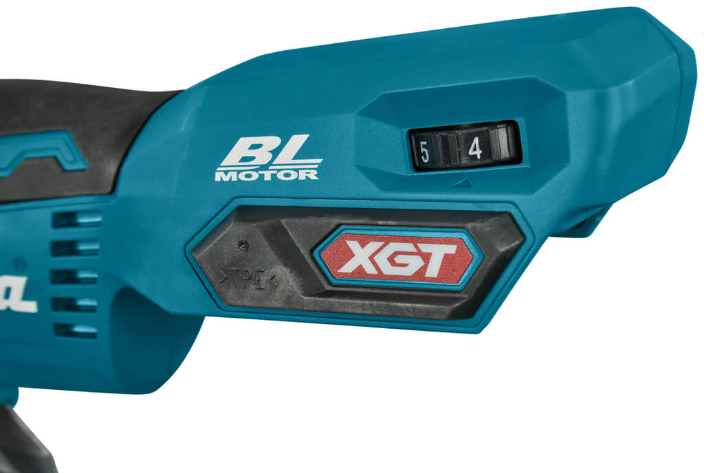 Лобзик аккумуляторный MAKITA XGT JV001GZ01 (без АКБ и ЗУ)