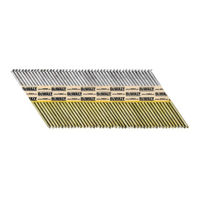 Гвоздь 2.8 x 63 мм (гладкий, 2200 шт., оцинк.) DeWalt DNPT2863G12Z