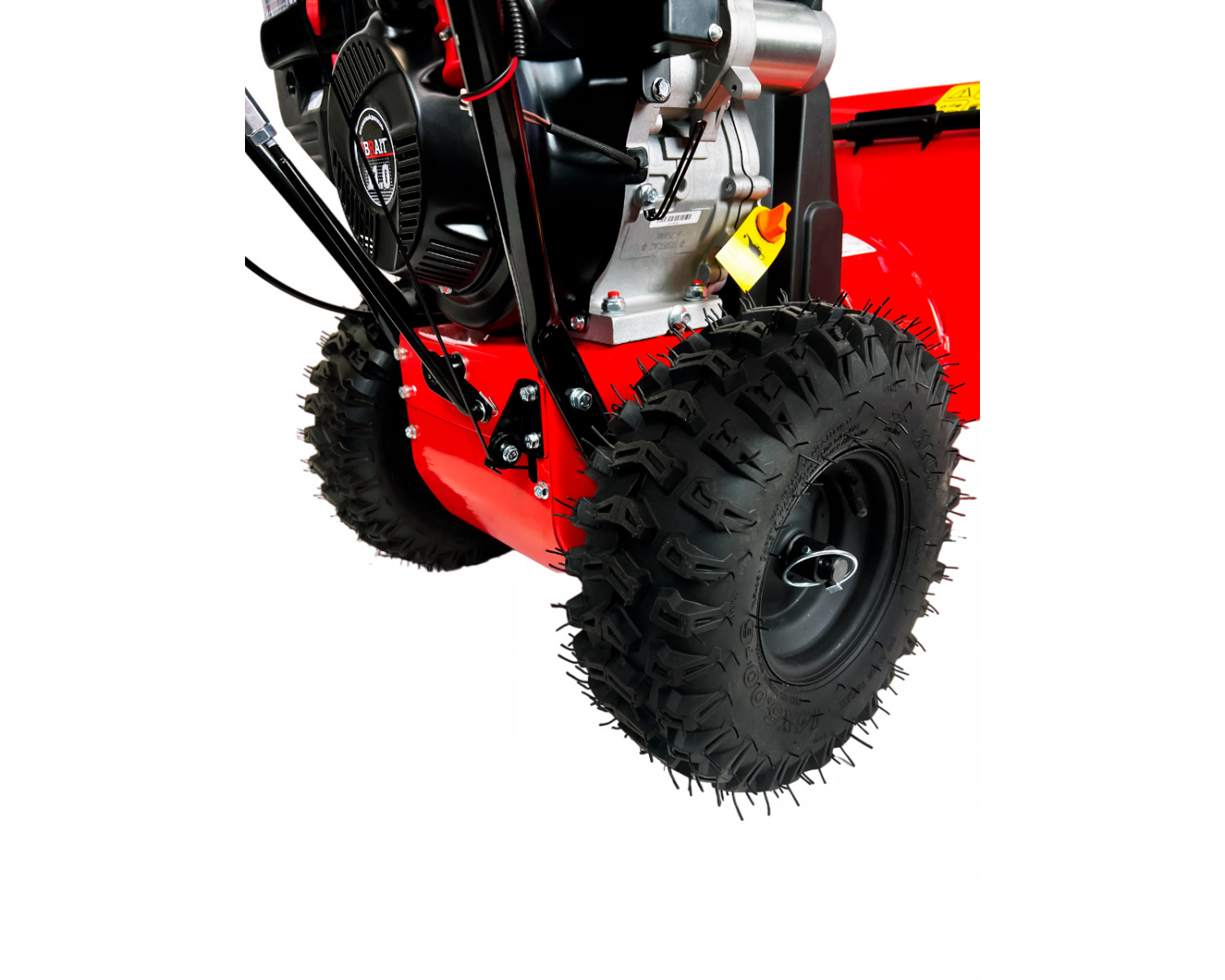 Снегоочиститель бензиновый BRAIT BR-1172ELWS-4