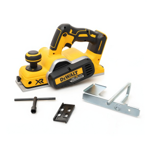 Рубанок аккумуляторный DEWALT DCP580N (без АКБ и ЗУ)